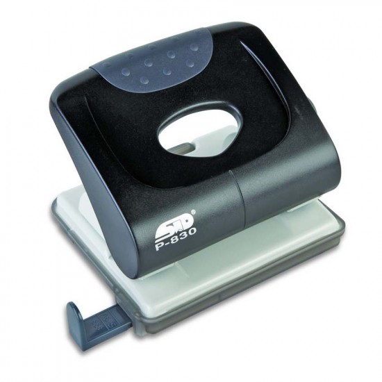 STD P-830 DELGEÇ DELÜKS ORTA BOY SİYAH