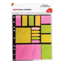 NOKİ MEMO COMBO 7 12707