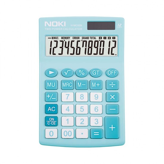 NOKİ HESAP MAKİNASI CAM GÖBEĞİ H-MC009