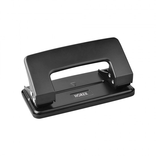 NOREX UH101-190 METAL DELGEÇ 10 SAYFA SİYAH