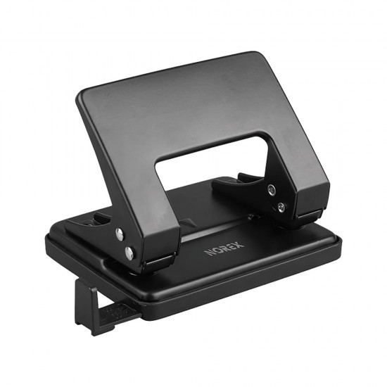 NOREX UH102-190 METAL DELGEÇ 20 SAYFA SİYAH