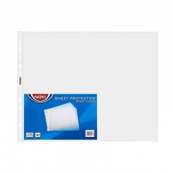 NOKİ 4836 L POŞET DOSYA  A3 YATAY 25Lİ