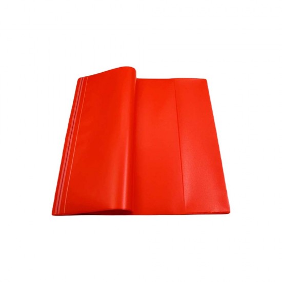 NOKİ HAZIR YAP.KİTAP KABI 10LU KIRMIZI 60174-10