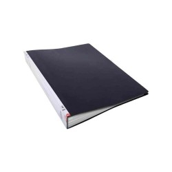 NOKİ SUNUM DOSYASI 100YP SİYAH 641100NNP-190