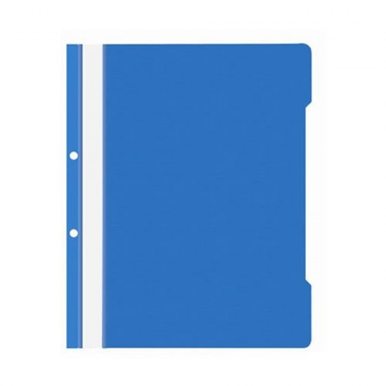 NOKİ TELLİ DOSYA XL MAVİ 25Lİ 4825-130