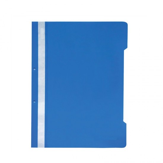 NOKİ TELLİ DOSYA ECO MAVİ 48288-130