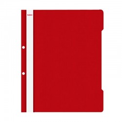 NOKİ TELLİ DOSYA ECO KIRMIZI 48288-080