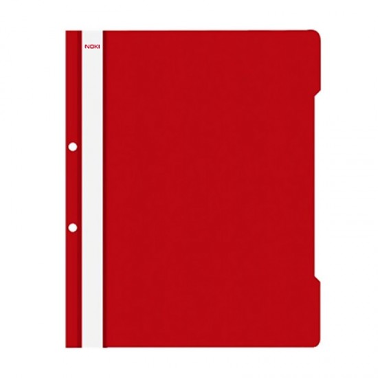 NOKİ TELLİ DOSYA ECO KIRMIZI 48288-080