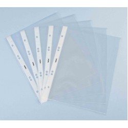 NOKİ 4835 DELİKLİ POŞET DOSYA A5