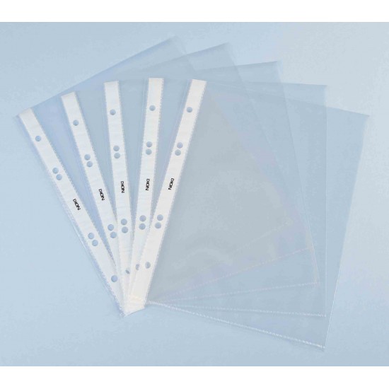 NOKİ 4835 DELİKLİ POŞET DOSYA A5