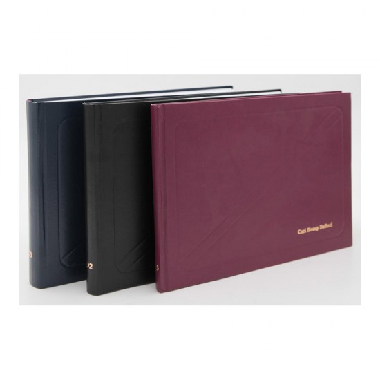 DİLMAN 1103 CARİ HESAP DEF YAN 17X24 192YP