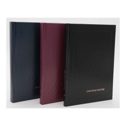 DİLMAN 1205 CARİ HESAP DEF DİK 17X24 96YP