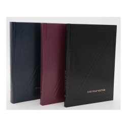 DİLMAN 1209 CARİ HESAP DEF DİK 17X24 320YP