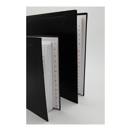 DİLMAN 1301 CARİ HESAP KLASÖRÜ A4 AVRUPA