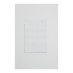 DİLMAN 1304 CARİ HESAP KLASÖR YEDEĞİ A5