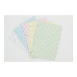 DİLMAN A4 KOLEJ YEDEK KARELİ SARI