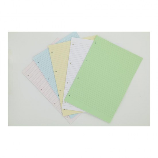 DİLMAN A4 KOLEJ YEDEK ÇİZGİLİ MAVİ