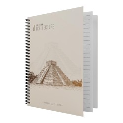 DİLMAN 2147 SPR SRT KPK ARC BLOK 16X22 120YP ÇİZGİLİ