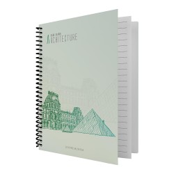 DİLMAN 2148 SPR SRT KPK ARC BLOK 16X22 120YP DÜZ