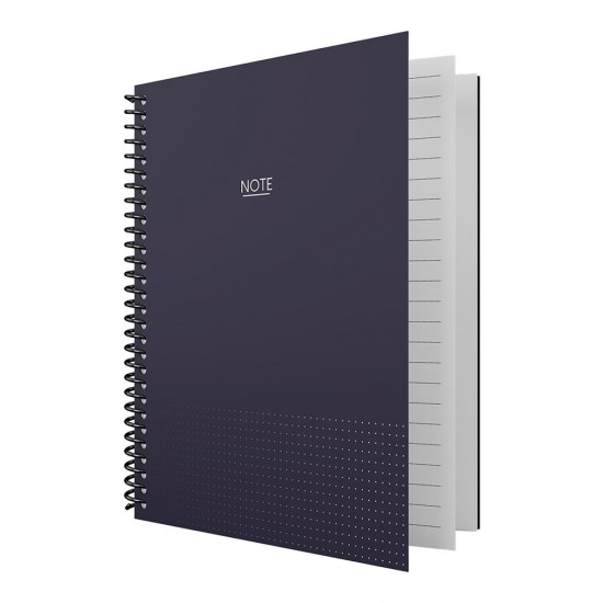 DİLMAN 2269 SPR SRT KPK NOTEBOOK 17X24 120YP DÜZ