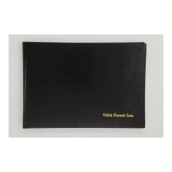 DİLMAN 2405 YILLIK ÜCRETLİ İZİN CİLTLİ 192YP