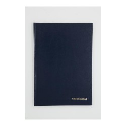 DİLMAN 5003 AMBAR DEFTERİ CİLTLİ 96YP