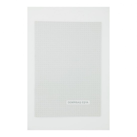 DİLMAN 5006 DEMİRBAŞ EŞYA DEFTERİ KARTON KAPAK