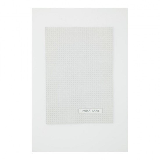 DİLMAN 5011 EVRAK KAYIT DEF KARTON KAPAK 40YP