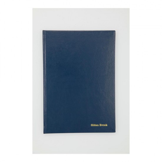 DİLMAN 5024 GİDEN EVRAK KAYIT DEF CİLTLİ 192YP