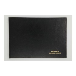 DİLMAN 5041 HASTA KAYIT PROTOKOL DEFTERİ 192YP
