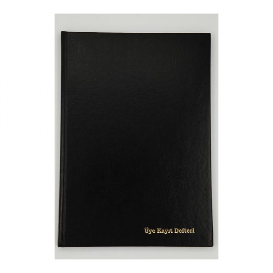 DİLMAN 5043 ÜYE KAYIT DEFTERİ CİLTLİ 96YP