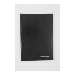 DİLMAN 5057 DEMİRBAŞ DEFTERİ CİLTLİ 96YP