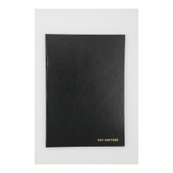 DİLMAN 5066 ORTAKLAR PAY DEF CİLTLİ NUMARASIZ 96YP