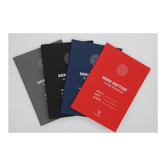 DİLMAN 5227 SINIF DEF 10 DERS YOKLAMASIZ İMPERTE