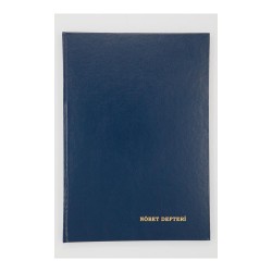 DİLMAN 5308 NÖBET DEFTERİ CİLTLİ 96YP