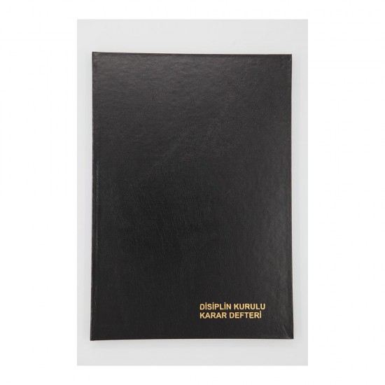 DİLMAN 5313 DİSİPLİN KURULU KARAR DEF 96YP