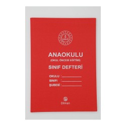 DİLMAN 5336 ANAOKULU SINIF DEF PP KPK