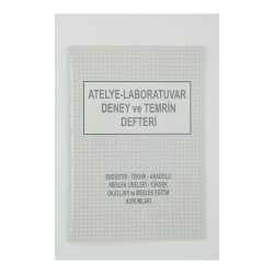DİLMAN 5337 ATELYE LAB.DENEY TEMRİN DEF 40YP