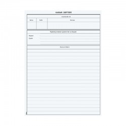 DİLMAN 5372 YÖNETİM KURULU KARAR DEF 96YP