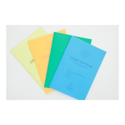 DİLMAN 5376 SINIF DEF YILLIK YOKLAMALI PP KAPAK