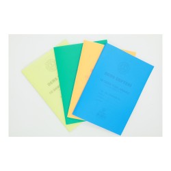 DİLMAN 5377 SINIF DEF 10 DERS YOKLAMASIZ PP KPK