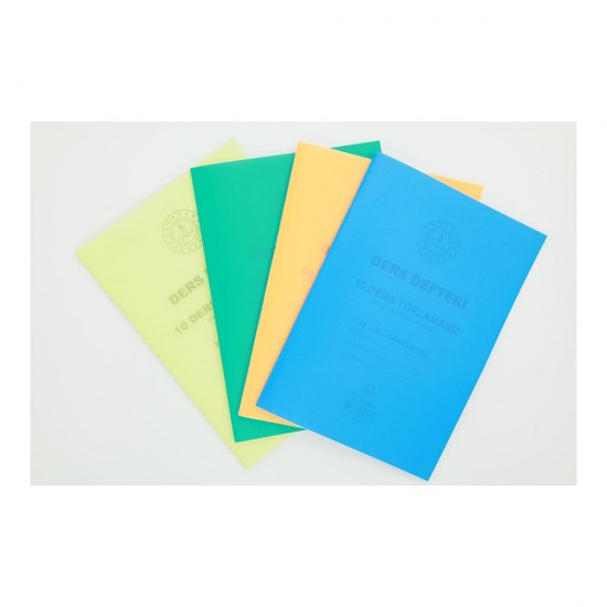 DİLMAN 5377 SINIF DEF 10 DERS YOKLAMASIZ PP KPK