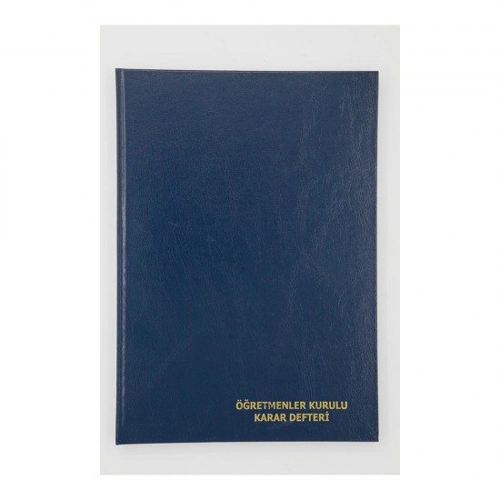 DİLMAN 5388 OKUL ÖGRETMEN KURUL KARAR DEF 96YP