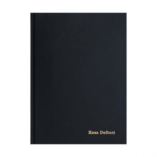 DİLMAN 6304 KASA DEFTERİ 17X24 368YP