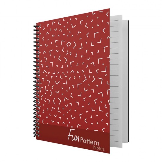 DİLMAN 6412 FUN SERİSİ DEF 16X22 100YP ÇİZGİLİ