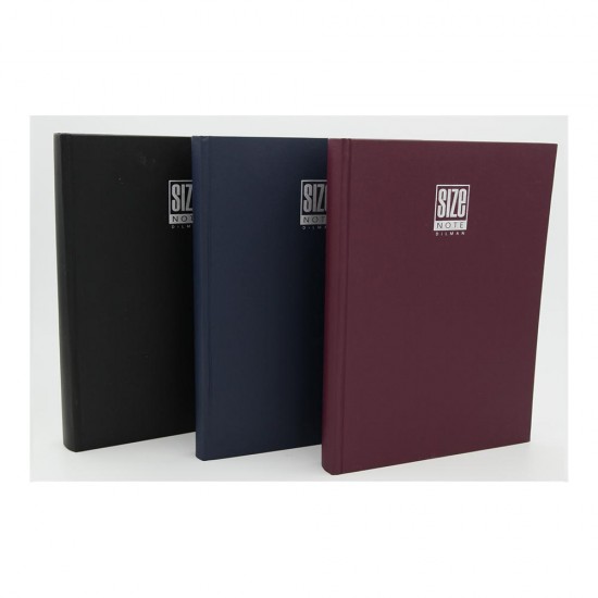 DİLMAN 6846 SİZE NOTE İMPERT 20X28 400YP DÜZ