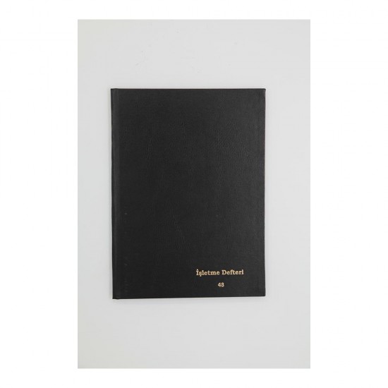 DİLMAN 7104 İŞLETME GELİR GİDER DEF 48YP*