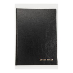 DİLMAN 7105 İŞLETME DEF CİLTLİ 96YP