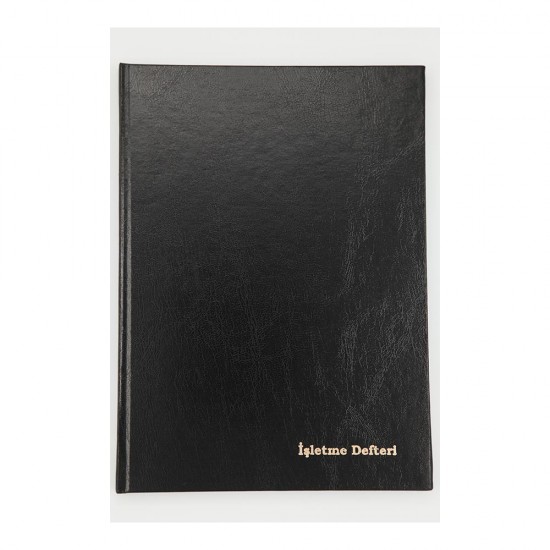 DİLMAN 7105 İŞLETME DEF CİLTLİ 96YP