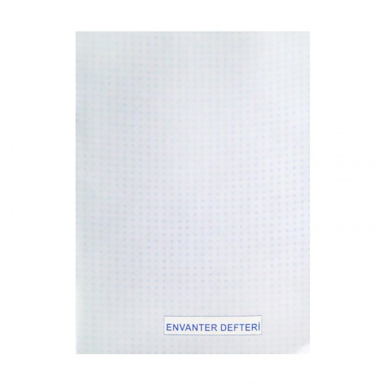 DİLMAN 7205 ENVANTER DEF 16YP